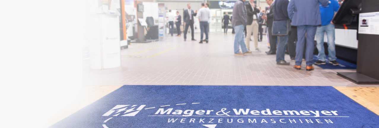 Home / Mager & Wedemeyer Werkzeugmaschinen
